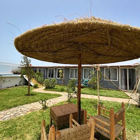 Surf House Lodge Essaouira Exterior photo
