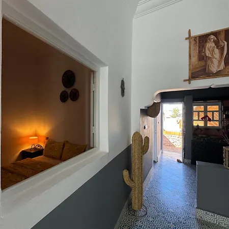 Surf House Lodge Essaouira Exterior photo
