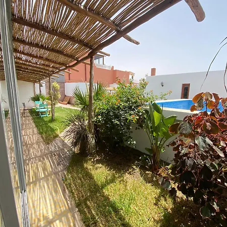 Surf House Lodge Essaouira Exterior photo