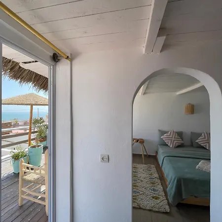 Surf House Lodge Essaouira Exterior photo