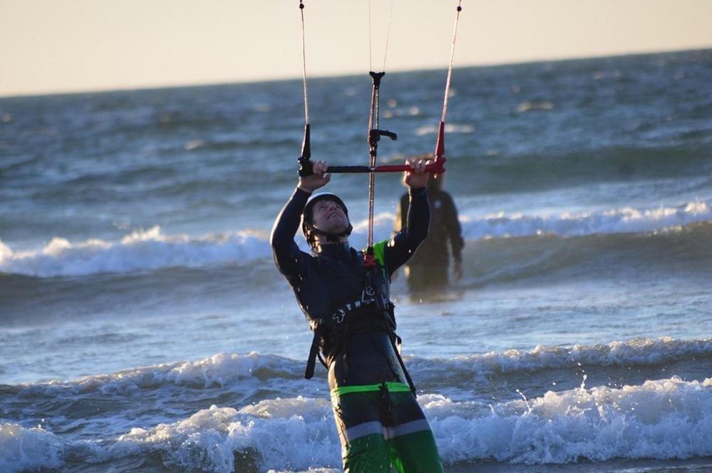 Surf House Camping Essaouira