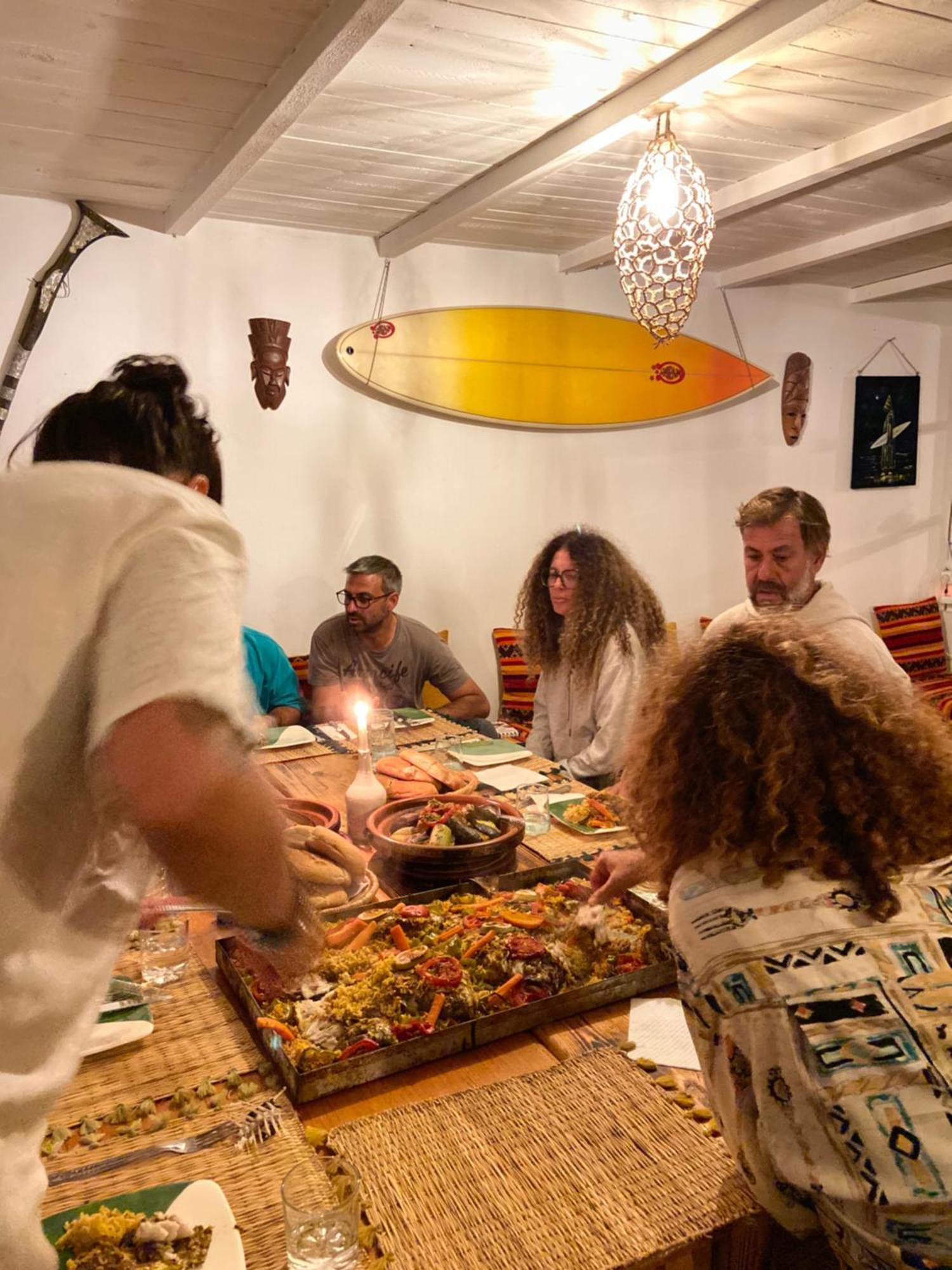 Camping Surf House Essaouira
