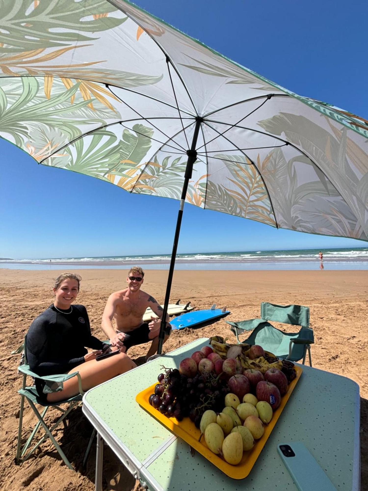 Surf House Camping *