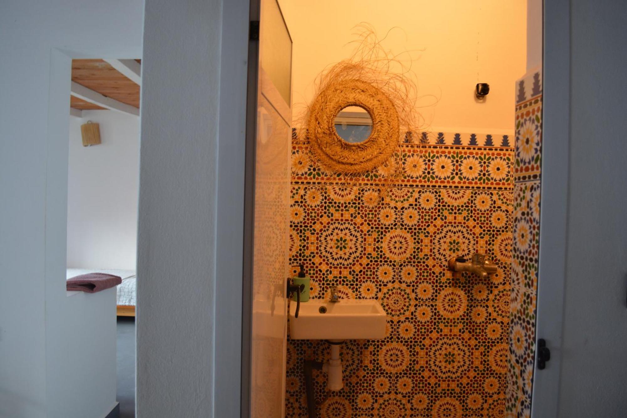Camping Surf House Essaouira
